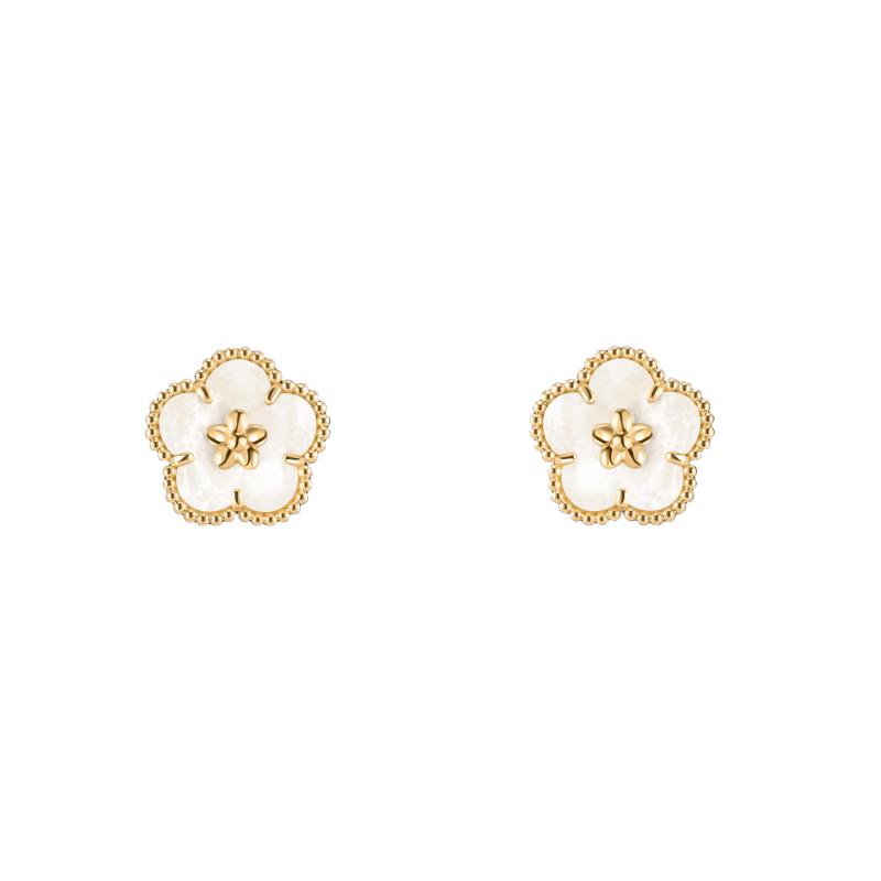 [Max Jewelry]2026 NEW STYLE LUCKY SPRING EARRINGS