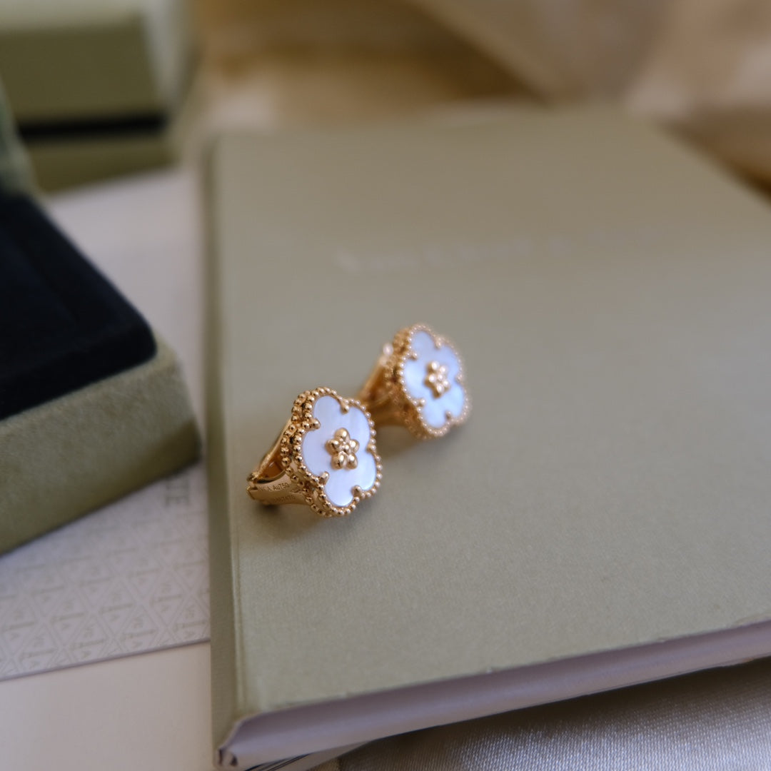 [Max Jewelry]2026 NEW STYLE LUCKY SPRING EARRINGS