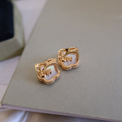 [Max Jewelry]2026 NEW STYLE LUCKY SPRING EARRINGS