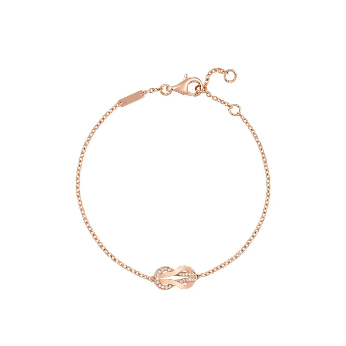 [Max Jewelry ]CHANCE INFINIE DIAMOND BRACELET
