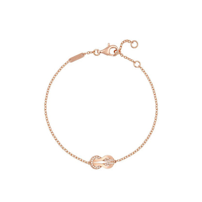 [Max Jewelry ]CHANCE INFINIE DIAMOND BRACELET