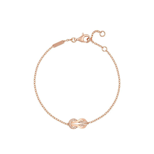 [Max Jewelry ]CHANCE INFINIE DIAMOND BRACELET