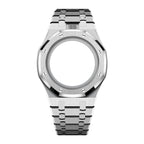 Royal Oak Pop Exclusive Steel Case & Strap Full‑wrap Embedded Watch Band