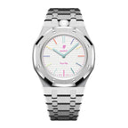 Royal Oak Pop Exclusive Steel Case & Strap Full‑wrap Embedded Watch Band