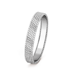 [Plus&Max]  FIVE-ROW DIAMOND BRACELET
