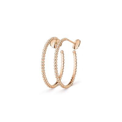 [Max Jewelry] SMOOTH BEAD STUD EARRINGS