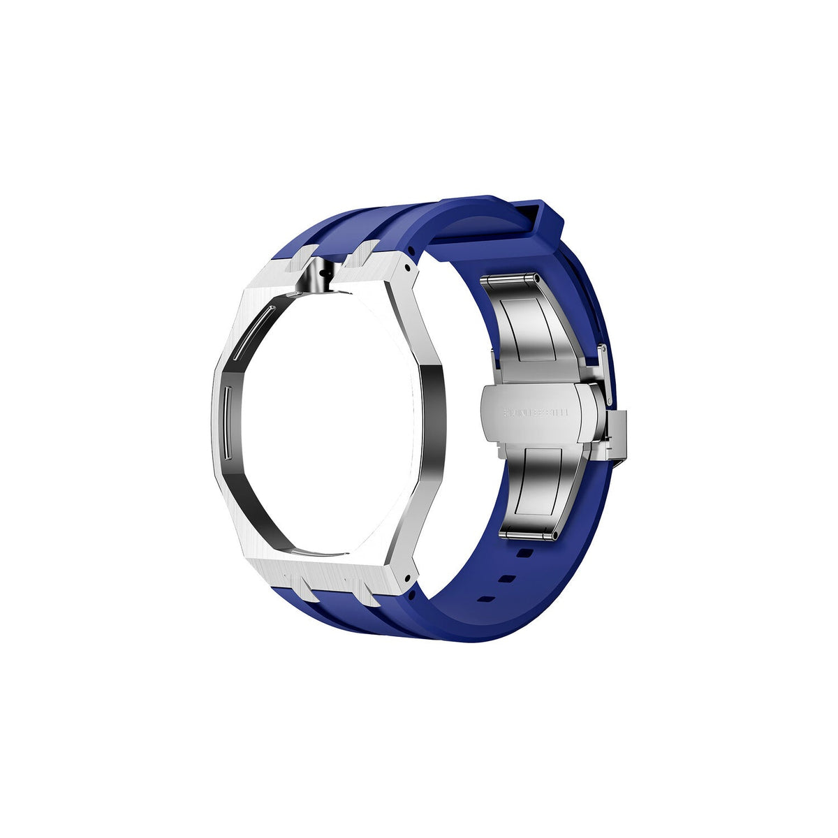 [Plus&Max]ROYAL OAK POP EXCLUSIVE STEEL CASE & SILICONE STRAP