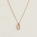 [Plus&Max]HM PIG NOSE NECKLACE