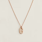 [Plus&Max]HM PIG NOSE NECKLACE