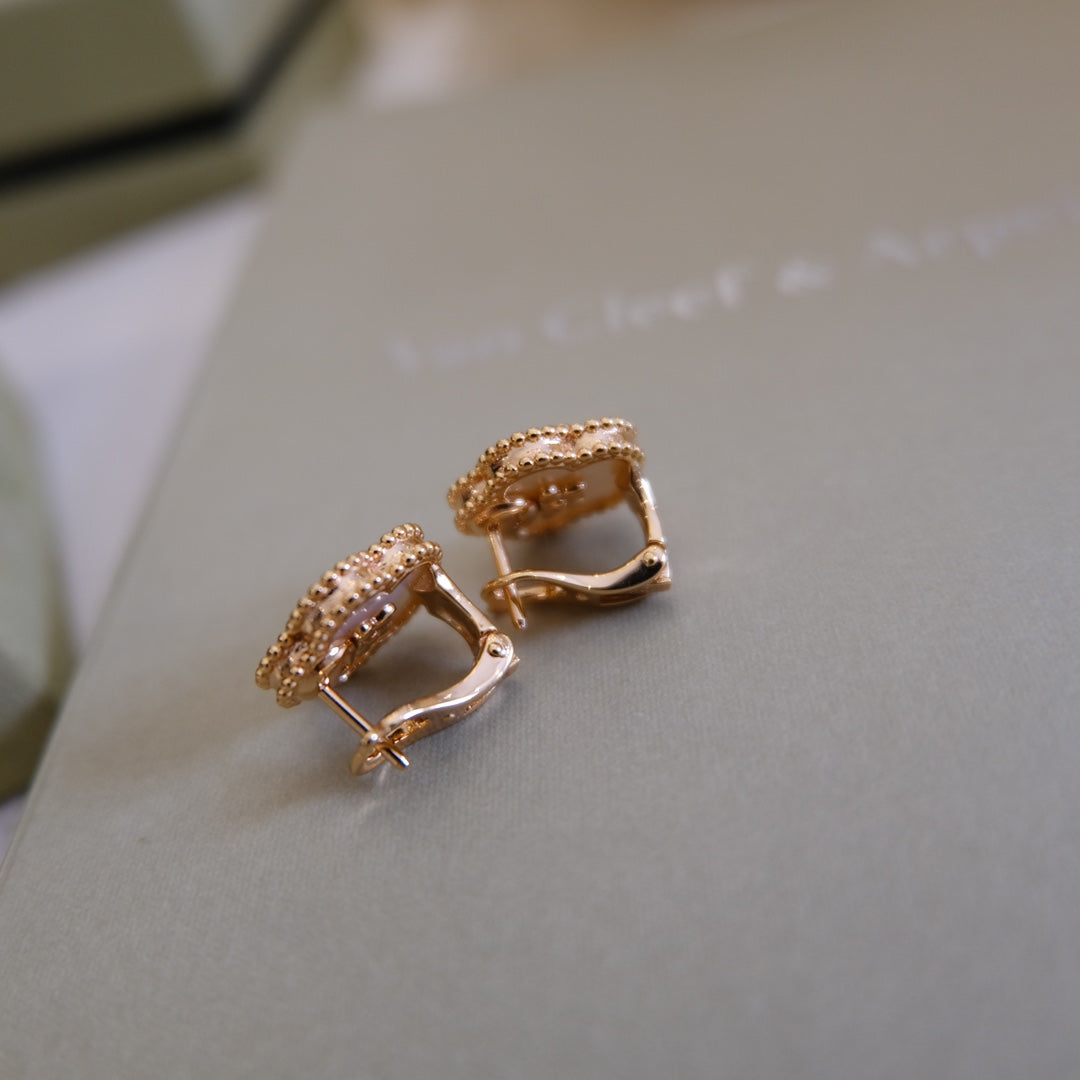 [Max Jewelry]2026 NEW STYLE LUCKY SPRING EARRINGS