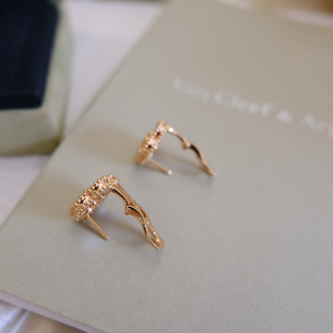 [Max Jewelry]2026 NEW STYLE LUCKY SPRING EARRINGS