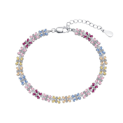 [Max Jewelry ]Unique Colorful Butterfly Shape Party Bracelet