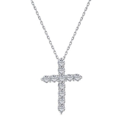 [Max Jewelry ]Unique Cross Shape Necklace