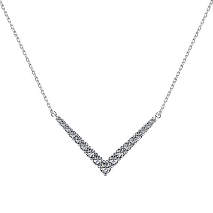 [Max Jewelry ]Ornate Round Cut Necklace