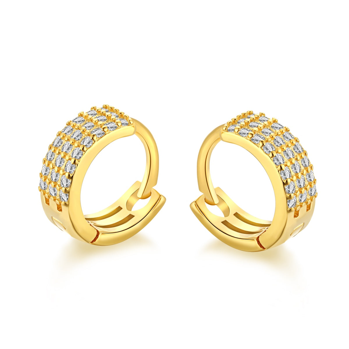 [Max Jewelry ]Personalized Versatile Earrings