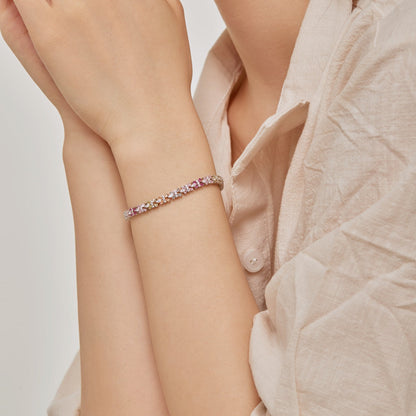 [Max Jewelry ]Unique Colorful Butterfly Shape Party Bracelet