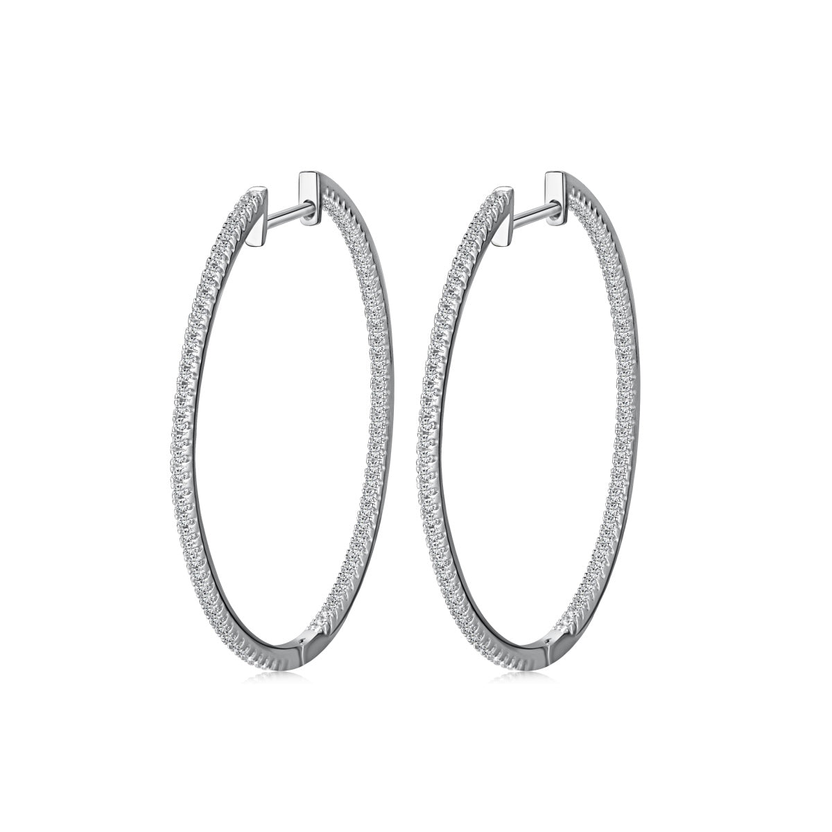[Max Jewelry ]Popular Large Hoop Earrings