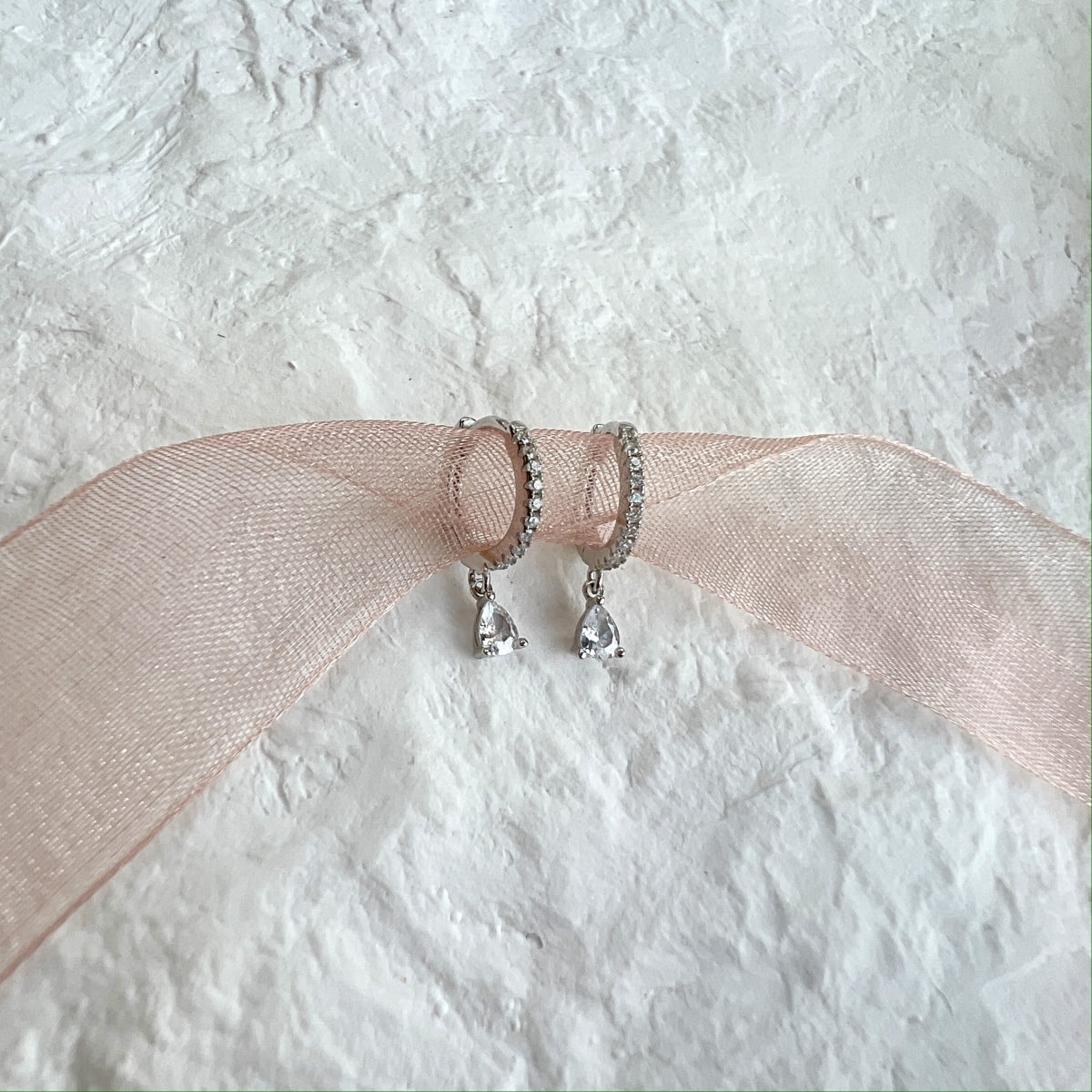 [Max Jewelry ]Luxurious Geometric Drop Earrings
