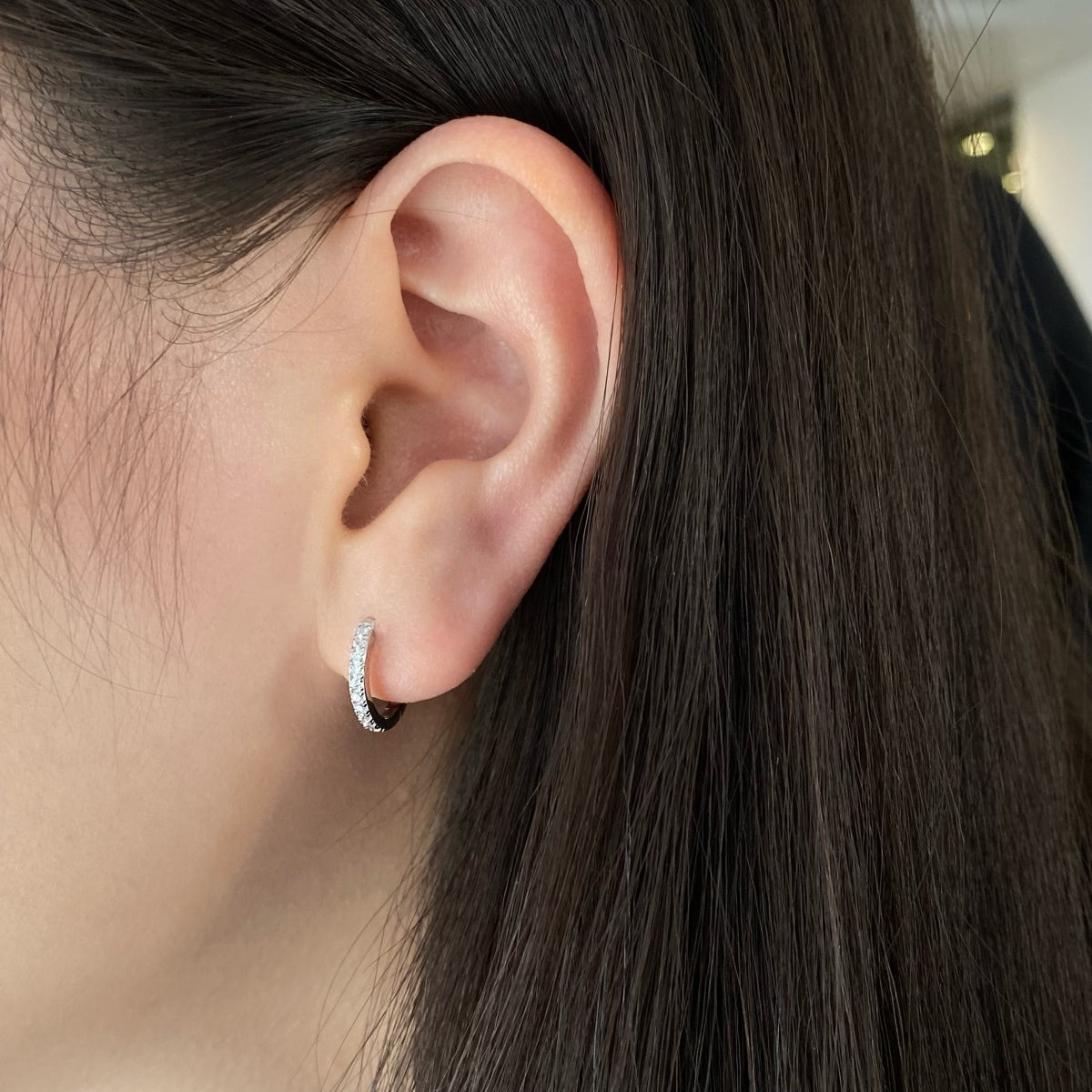 [Max Jewelry ]Circle Versatile Earrings