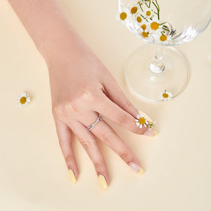 [Max Jewelry ]Energetic Elegant Radiant Cut Party Ring