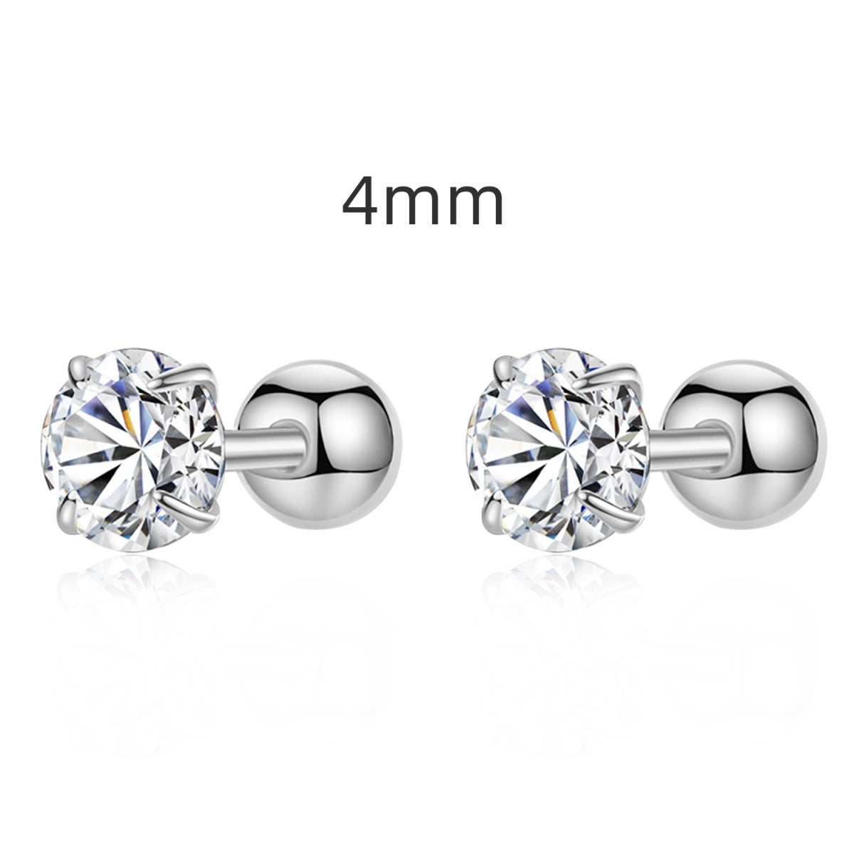 [Max Jewelry ]Unique U-Shaped Ear Bone Earrings