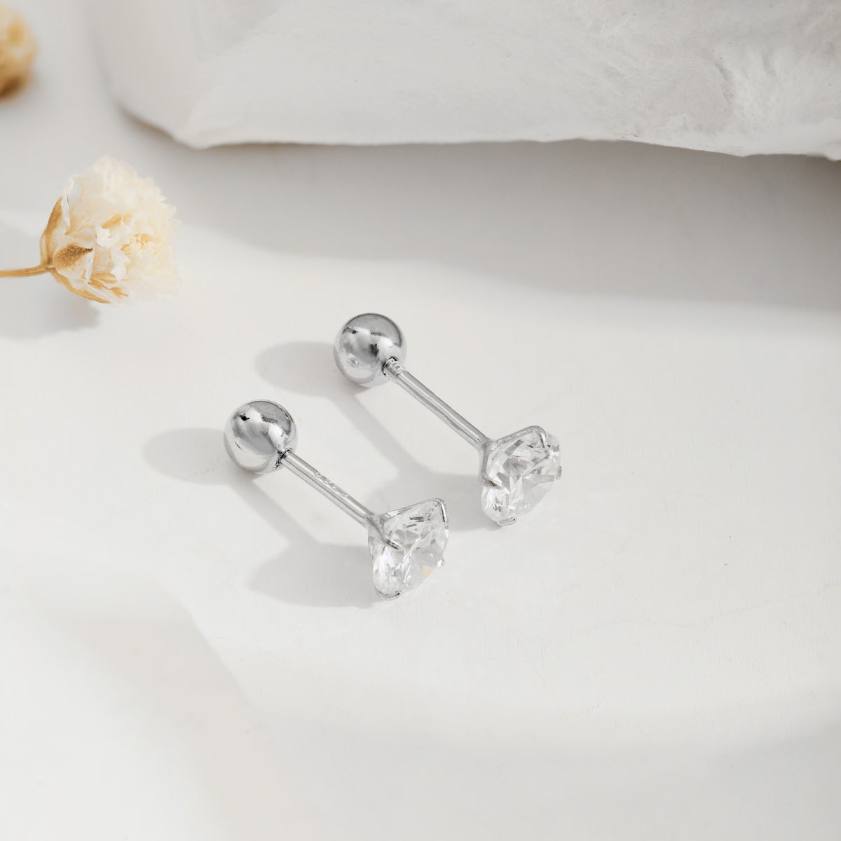 [Max Jewelry ]Unique U-Shaped Ear Bone Earrings