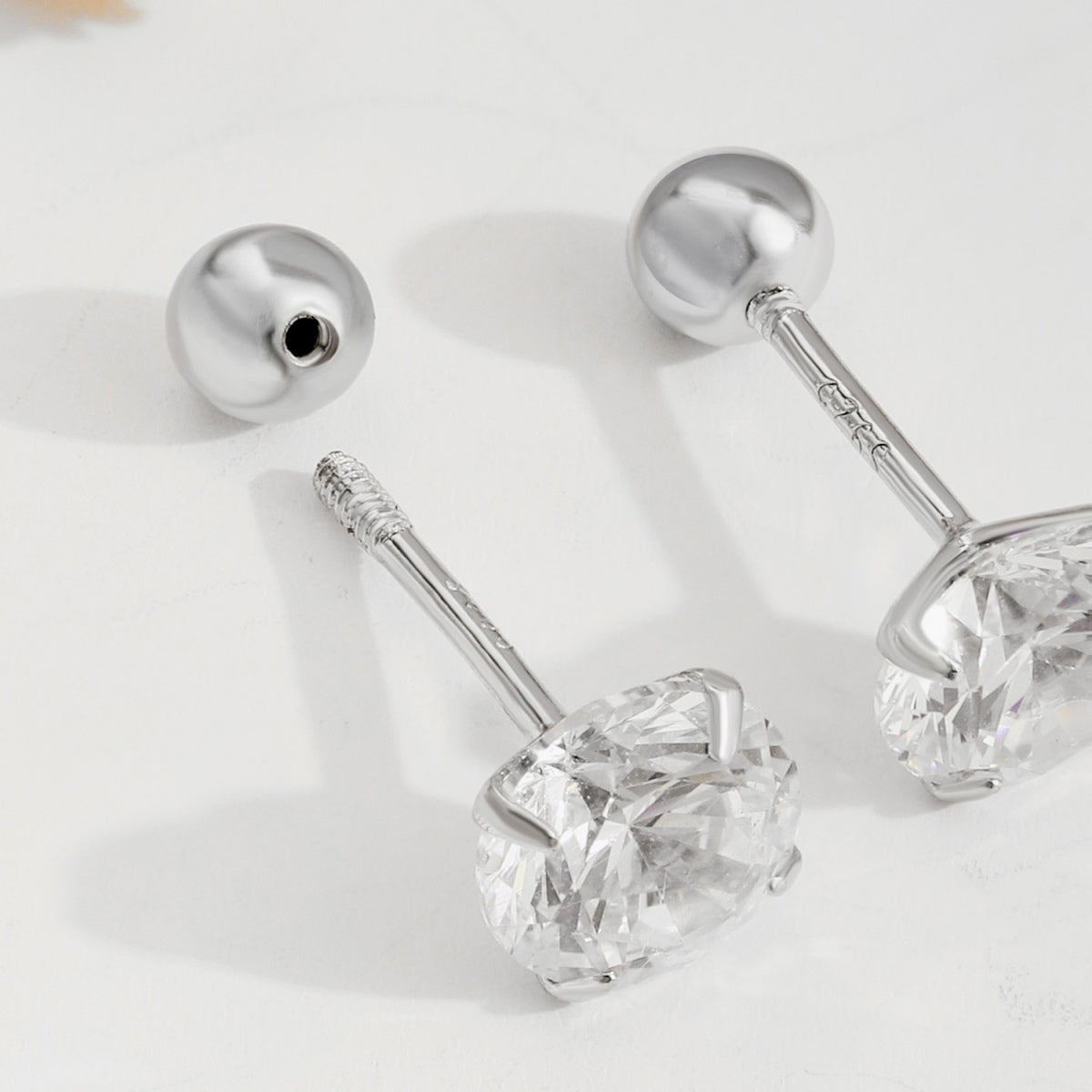[Max Jewelry ]Unique U-Shaped Ear Bone Earrings