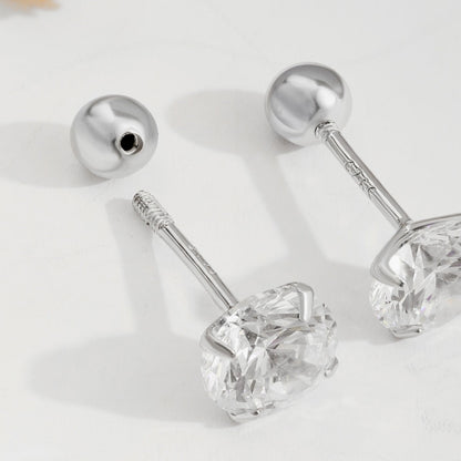 [Max Jewelry ]Unique U-Shaped Ear Bone Earrings
