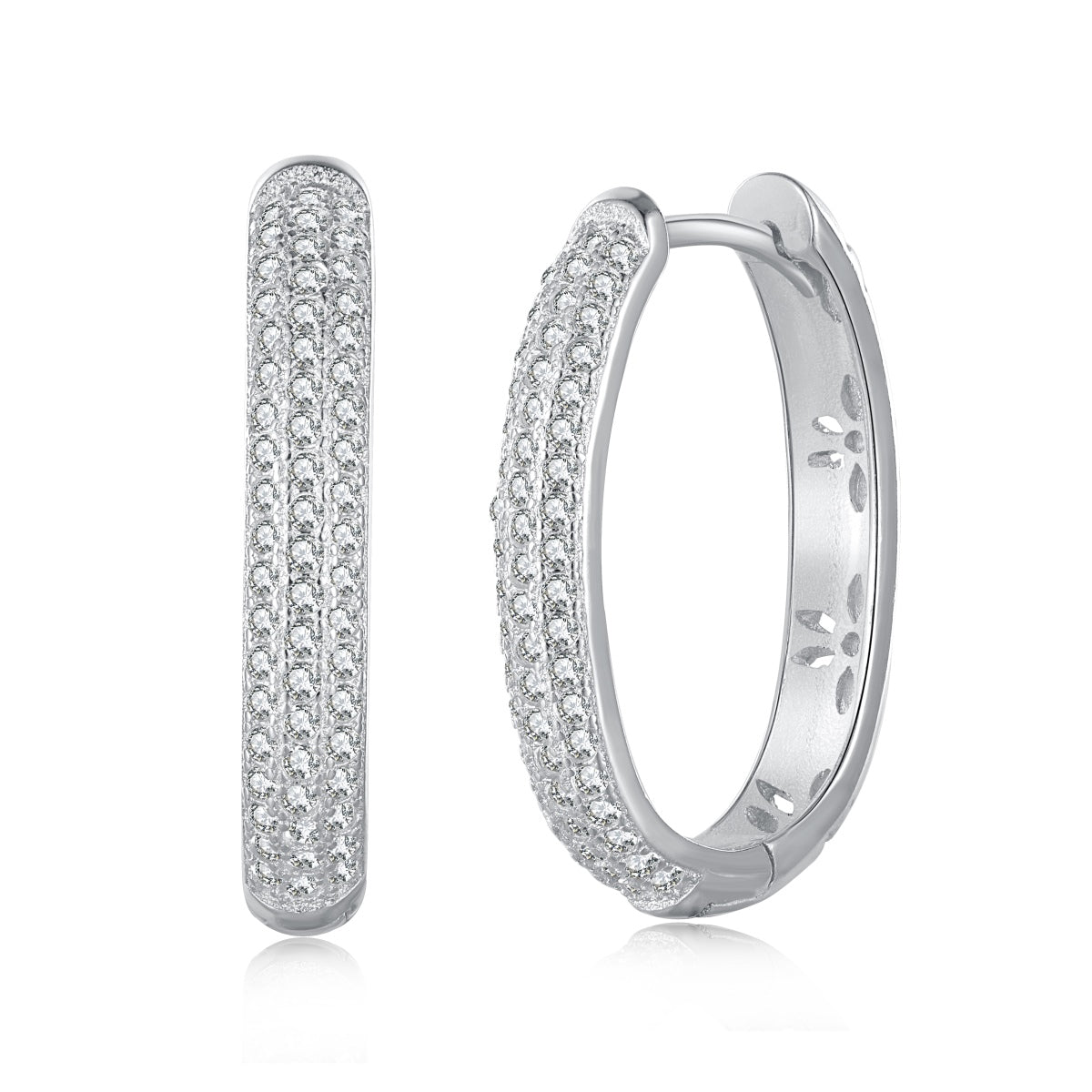 [Max Jewelry ]Exquisite Versatile Daily Earrings