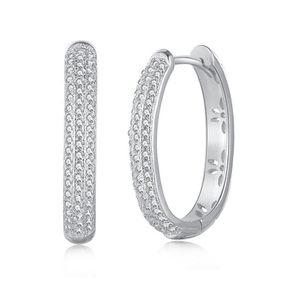 [Max Jewelry ]Exquisite Versatile Daily Earrings