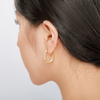 [Max Jewelry ]Exquisite Versatile Daily Earrings