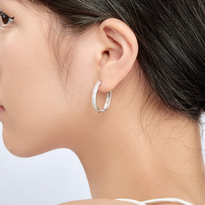 [Max Jewelry ]Exquisite Versatile Daily Earrings