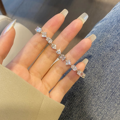 [Max Jewelry ]Unique Exquisite Multi Cut Daily Bracelet