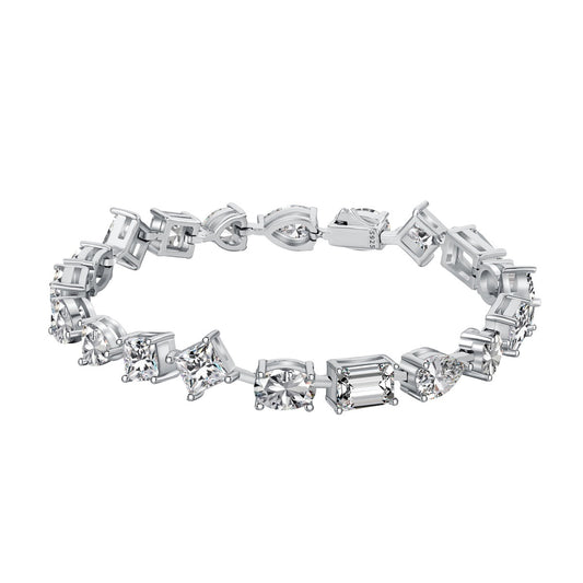 [Max Jewelry ]Unique Exquisite Multi Cut Daily Bracelet