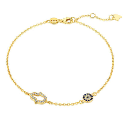 [Max Jewelry ]Gost Shape & Round Shape Necklace