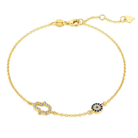 [Max Jewelry ]Gost Shape & Round Shape Necklace