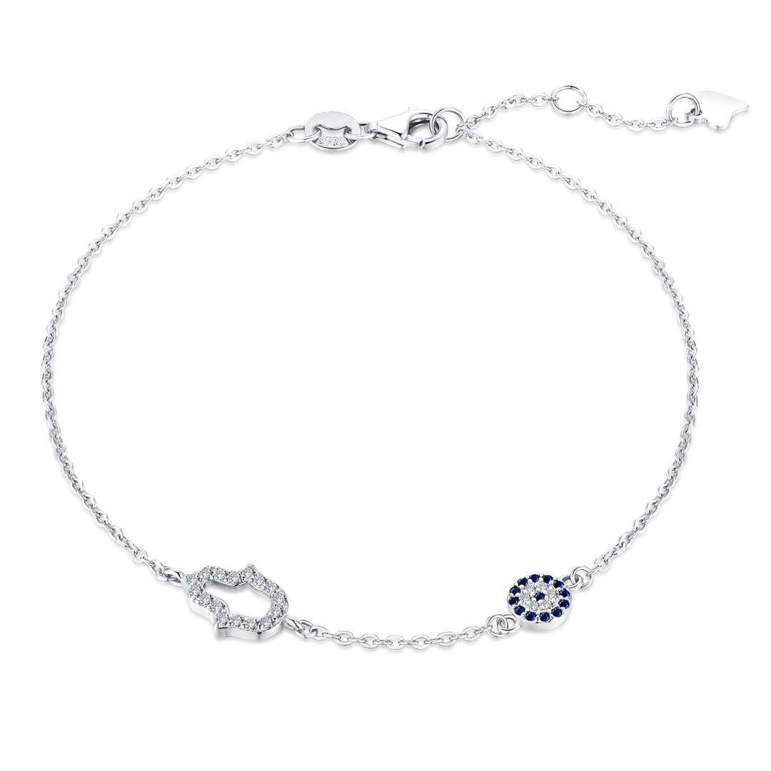[Max Jewelry ]Gost Shape & Round Shape Necklace