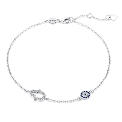 [Max Jewelry ]Gost Shape & Round Shape Necklace