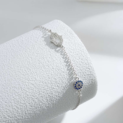 [Max Jewelry ]Gost Shape & Round Shape Necklace