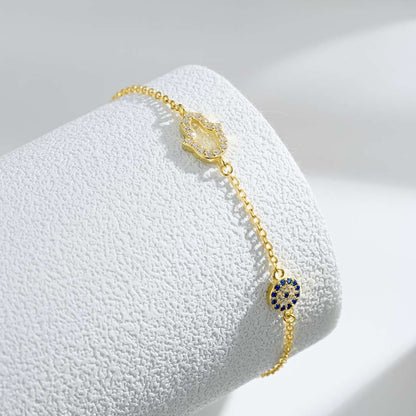 [Max Jewelry ]Gost Shape & Round Shape Necklace
