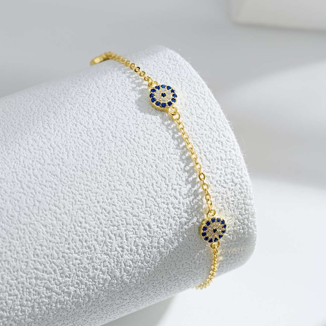 [Max Jewelry ]Delicate Round Shape Pendent Necklace