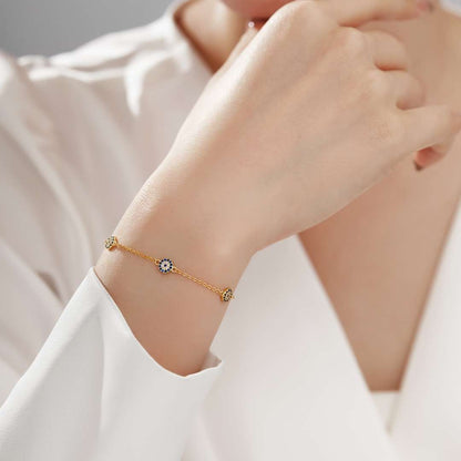 [Max Jewelry ]Delicate Round Shape Pendent Necklace