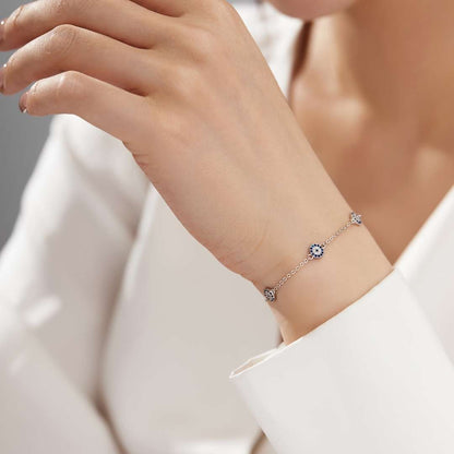 [Max Jewelry ]Delicate Round Shape Pendent Necklace