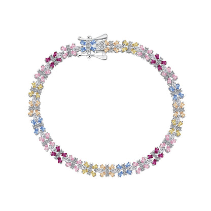 [Max Jewelry ]Unique Colorful Butterfly Shape Party Bracelet