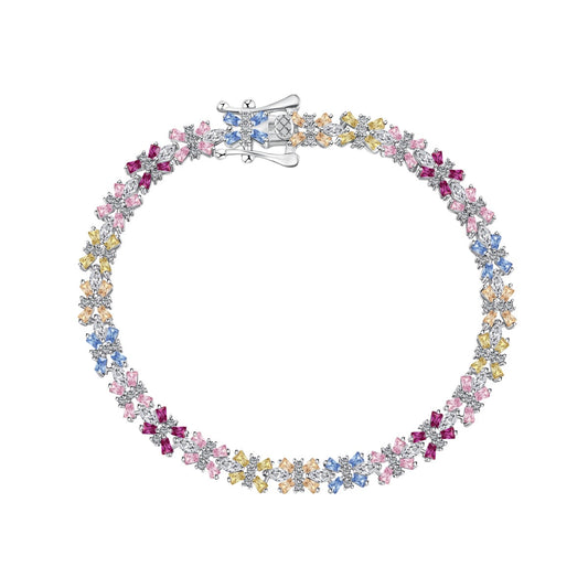 [Max Jewelry ]Unique Colorful Butterfly Shape Party Bracelet