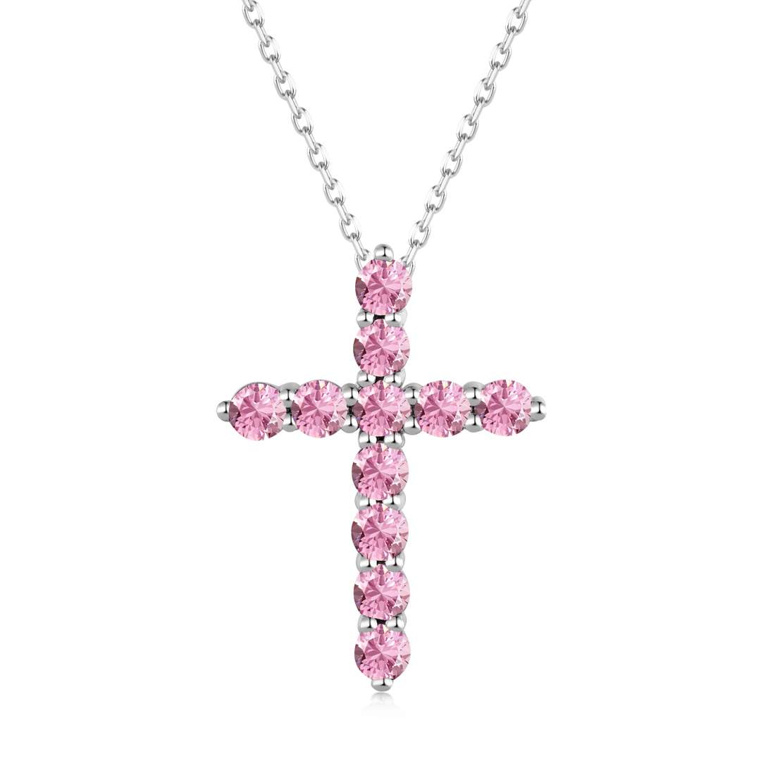[Max Jewelry ]Unique Cross Shape Necklace