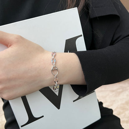 [Max Jewelry ]Dazzling Colorful Daily Bracelet