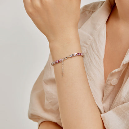 [Max Jewelry ]Unique Colorful Butterfly Shape Party Bracelet