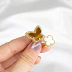 [Plus&Max]LUCKY BETWEEN THE FINGER RING