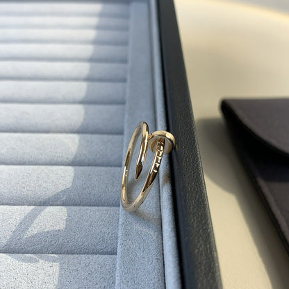 [Max Jewelry ]JUSTE RING 1.8MM